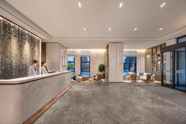 citadines jinqiao building yantai