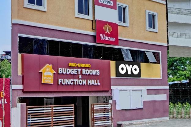 capital o sri sai grand inn