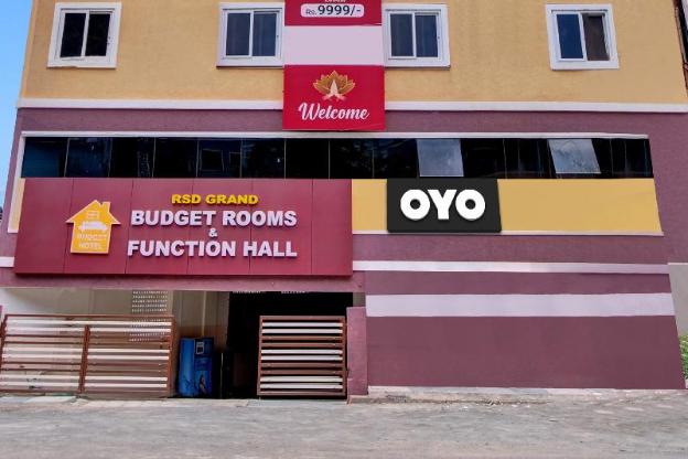 capital o sri sai grand inn