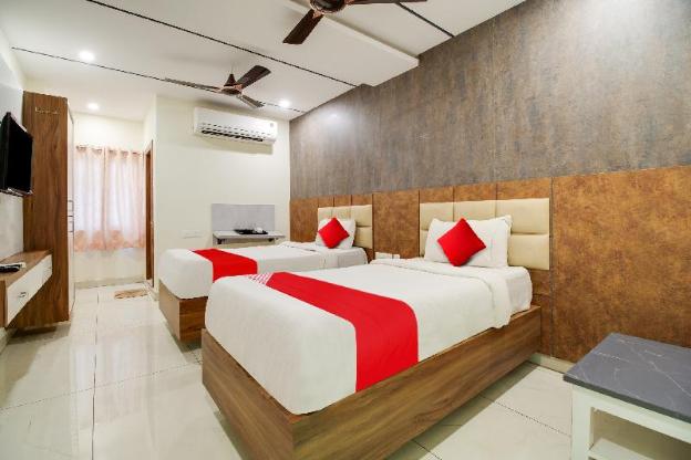 capital o sri sai grand inn