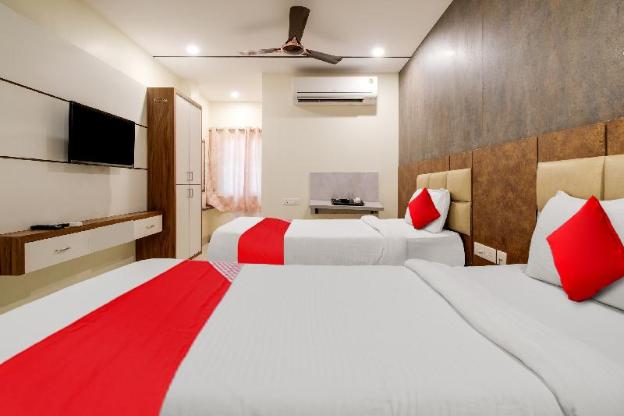 capital o sri sai grand inn