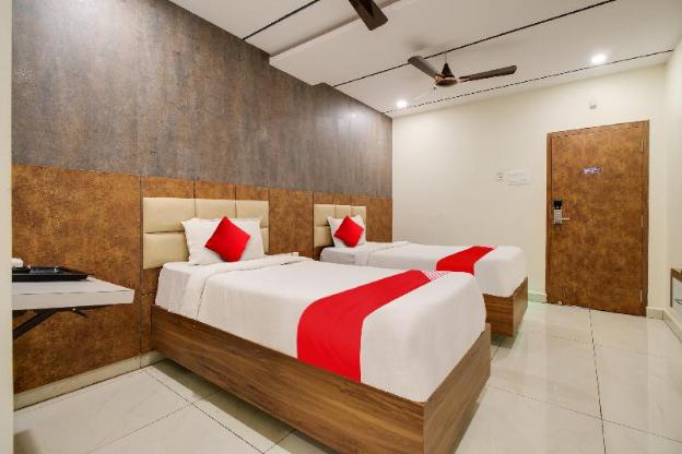 capital o sri sai grand inn