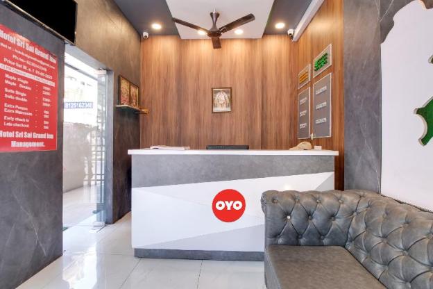 capital o sri sai grand inn