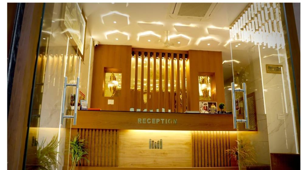 hotel qadri 400 mtrs from dargah