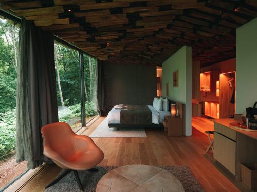 snow peak field suite spa headquarters