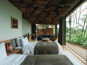 snow peak field suite spa headquarters