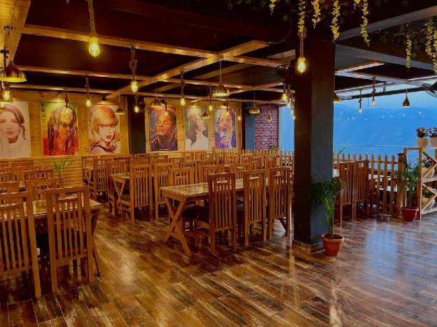 hotel pinerock and cafe mussoorie a four star luxury hotel