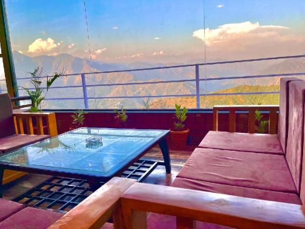 hotel pinerock and cafe mussoorie a four star luxury hotel