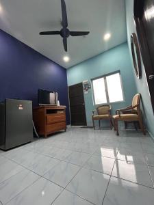 mahasa penarik homestay