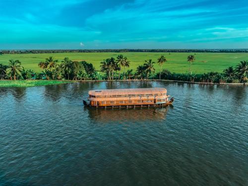 venice premium houseboats alleppey
