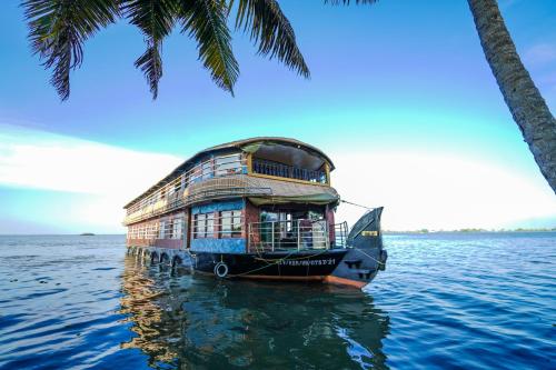 venice premium houseboats alleppey