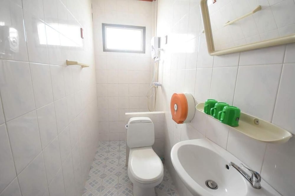 sport guesthouse vientiane