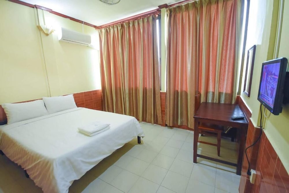 sport guesthouse vientiane