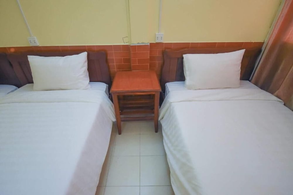 sport guesthouse vientiane