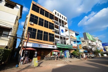sport guesthouse vientiane