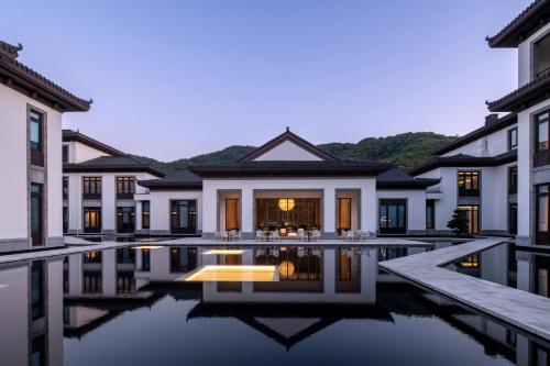 blossom house shaoxing shangyu yuanjing