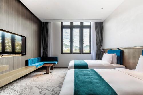 blossom house shaoxing shangyu yuanjing