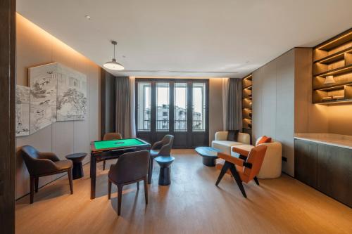 blossom house shaoxing shangyu yuanjing
