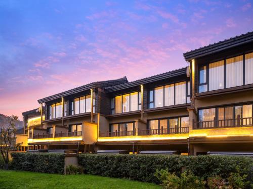 blossom hill hotel xi an shijingli