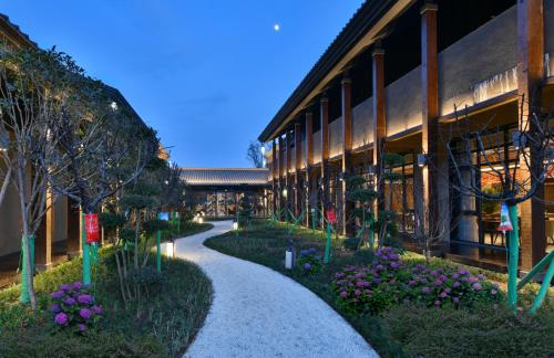 blossom hill hotel xi an shijingli
