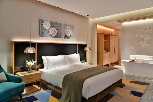 blossom hill hotel xi an shijingli
