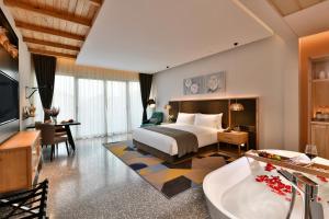 blossom hill hotel xi an shijingli