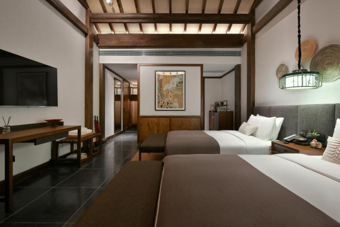 blossom hill hotel xi an shijingli