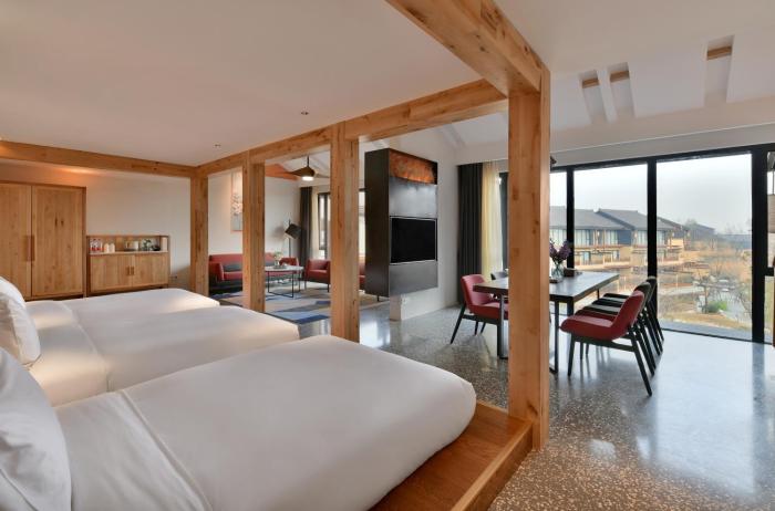 blossom hill hotel xi an shijingli