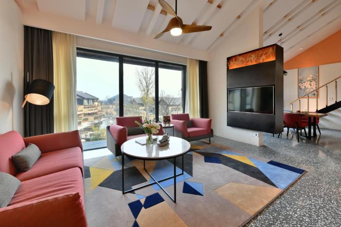 blossom hill hotel xi an shijingli