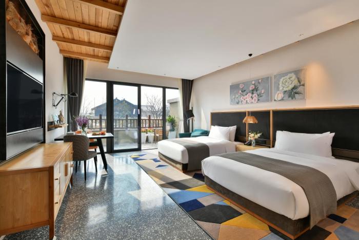 blossom hill hotel xi an shijingli
