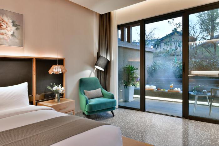 blossom hill hotel xi an shijingli