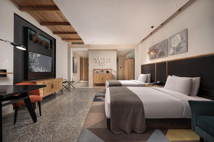 blossom hill hotel xi an shijingli