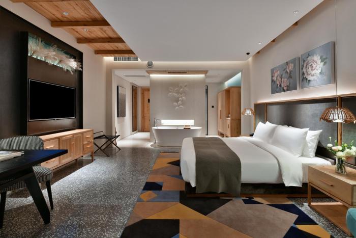 blossom hill hotel xi an shijingli