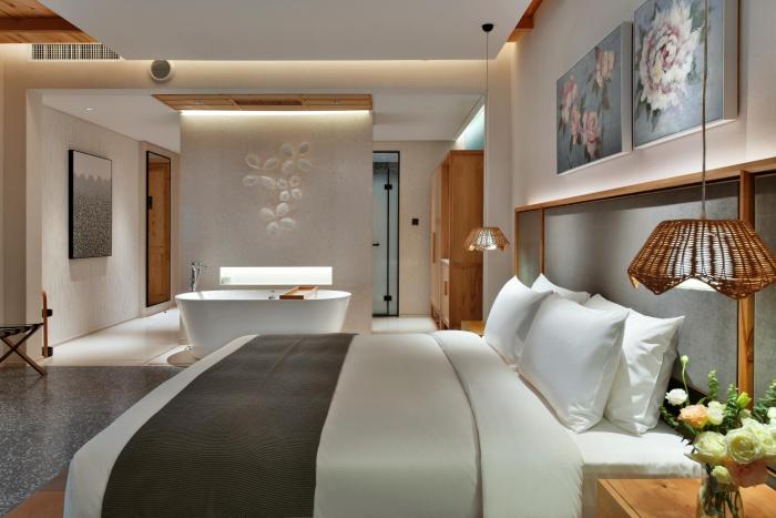 blossom hill hotel xi an shijingli