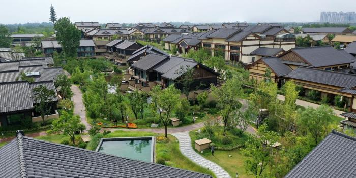 blossom hill hotel xi an shijingli