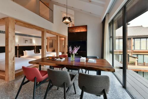 blossom hill hotel xi an shijingli