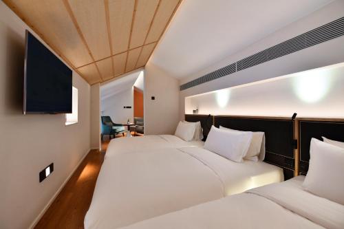 blossom hill hotel xi an shijingli