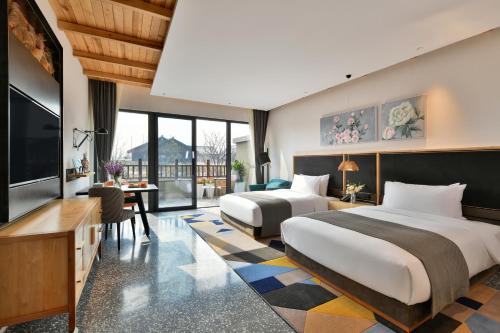 blossom hill hotel xi an shijingli