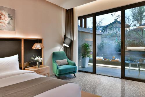 blossom hill hotel xi an shijingli