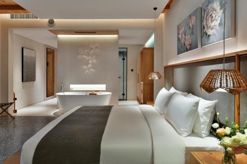 blossom hill hotel xi an shijingli