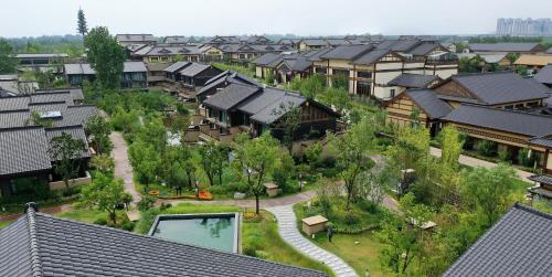 blossom hill hotel xi an shijingli