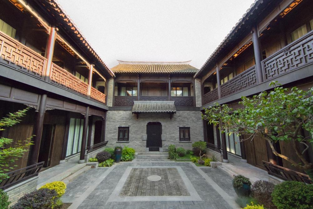 blossom house xuzhou huilongwo banyunting