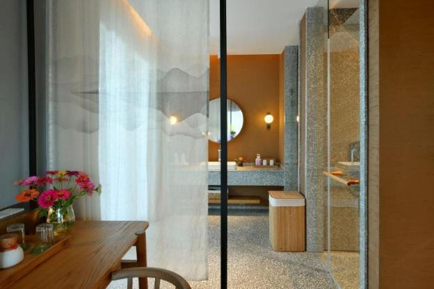 blossom house wuxi yangshan taohua island