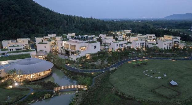 blossom house changxing yishui