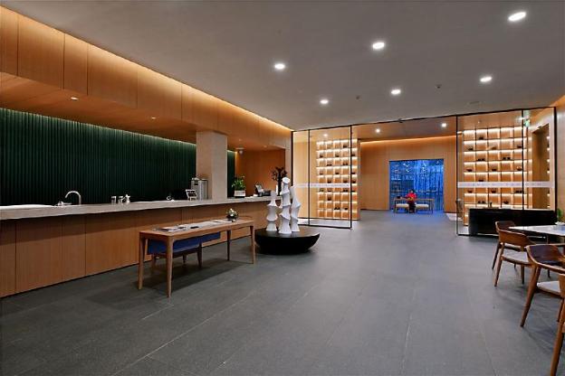 blossom house changxing yishui