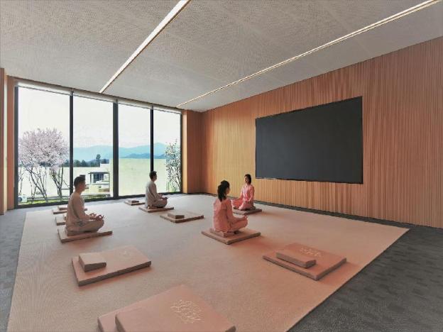 blossom house changxing yishui