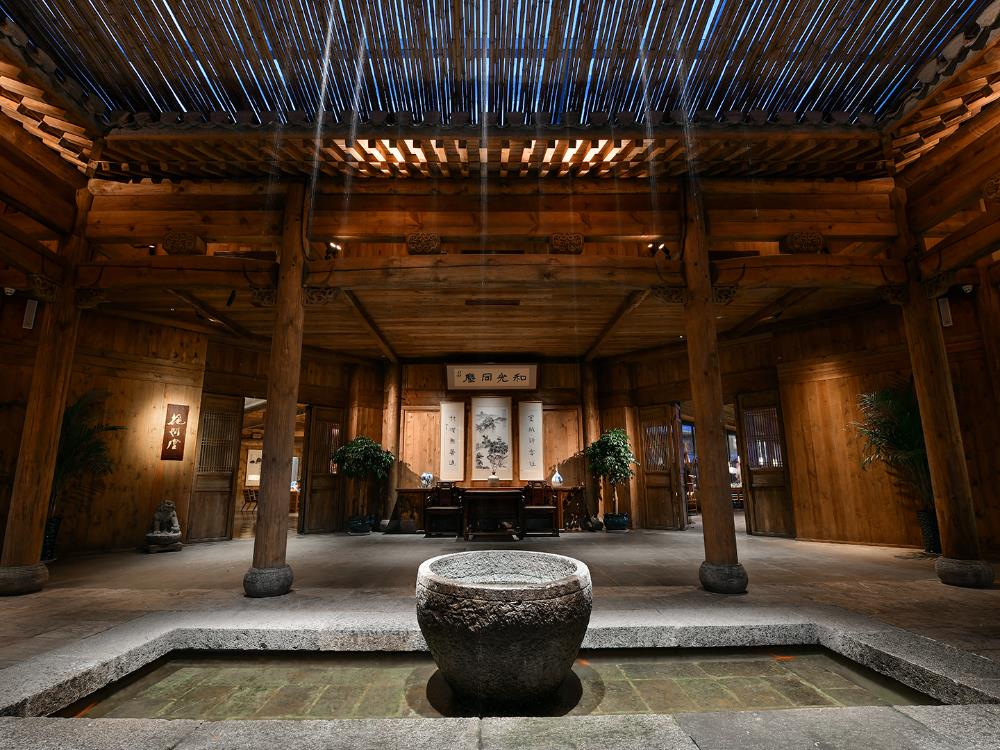 blossom hill hotel ji nan shunlu