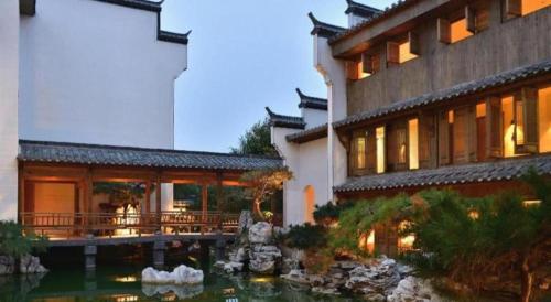 blossom hill hotel ji nan shunlu