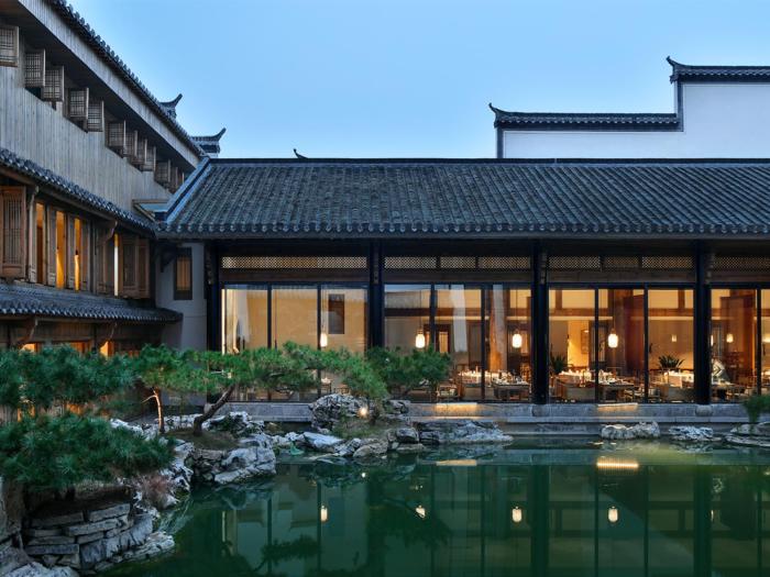 blossom hill hotel ji nan shunlu