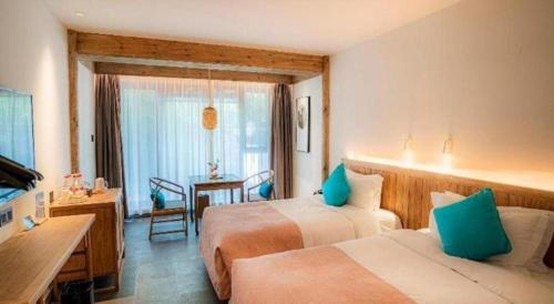 blossom hill hotel ji nan shunlu